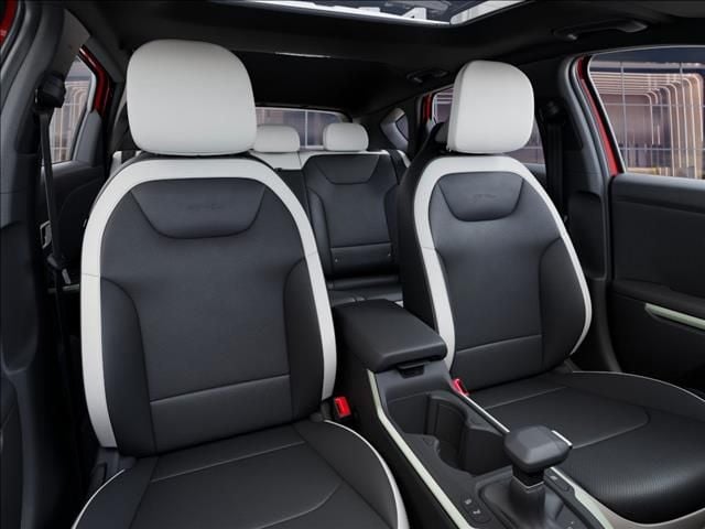 New 2026 Currant Red Kia GT-Line Turbo image 15