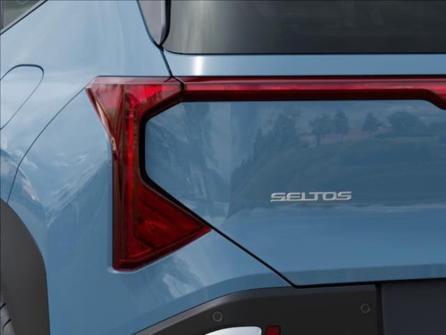 New 2027 Frost Blue Kia S image 11