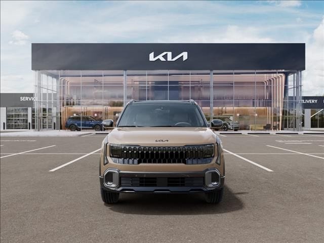 New 2027 Terrain Brown Kia X-Line S image 2
