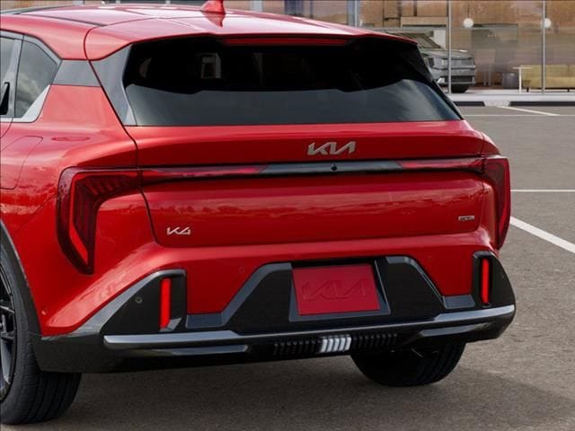 New 2026 Currant Red Kia GT-Line Turbo image 13