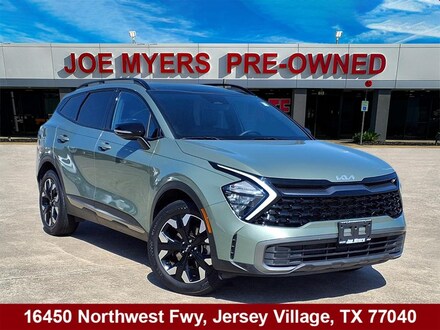 2023 Kia Sportage X-Line SUV