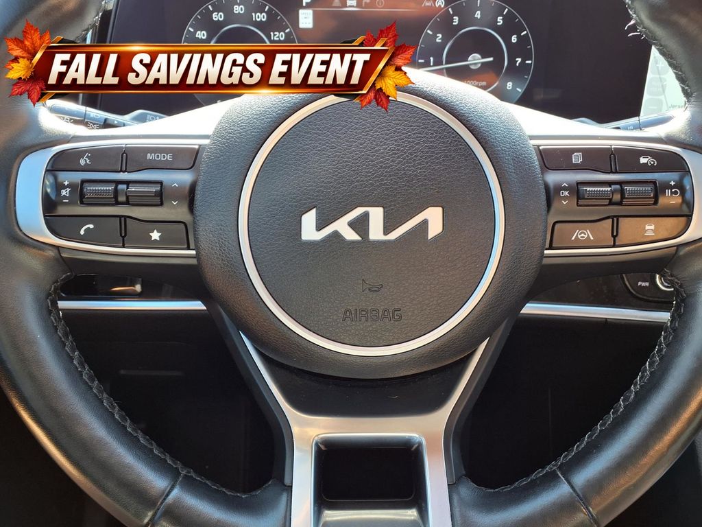 Certified Used 2025 Ebony Black Kia SX-Prestige image 19