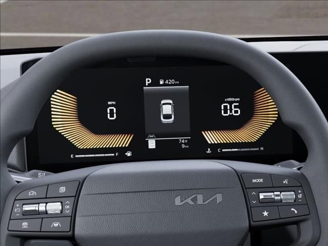 New 2026 Snow White Pearl Kia LXS image 21
