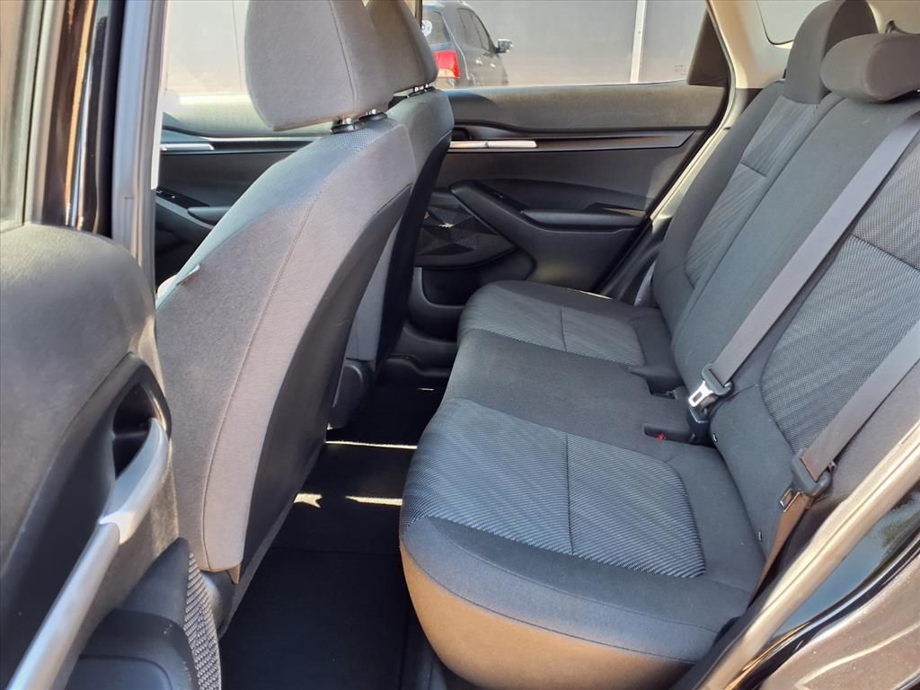 Used 2021 Cherry Black Kia LX image 11