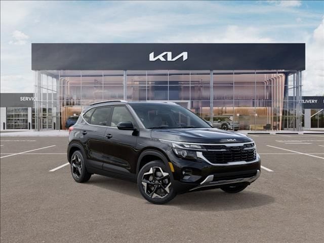 2025 Kia Seltos EX - Photo 8