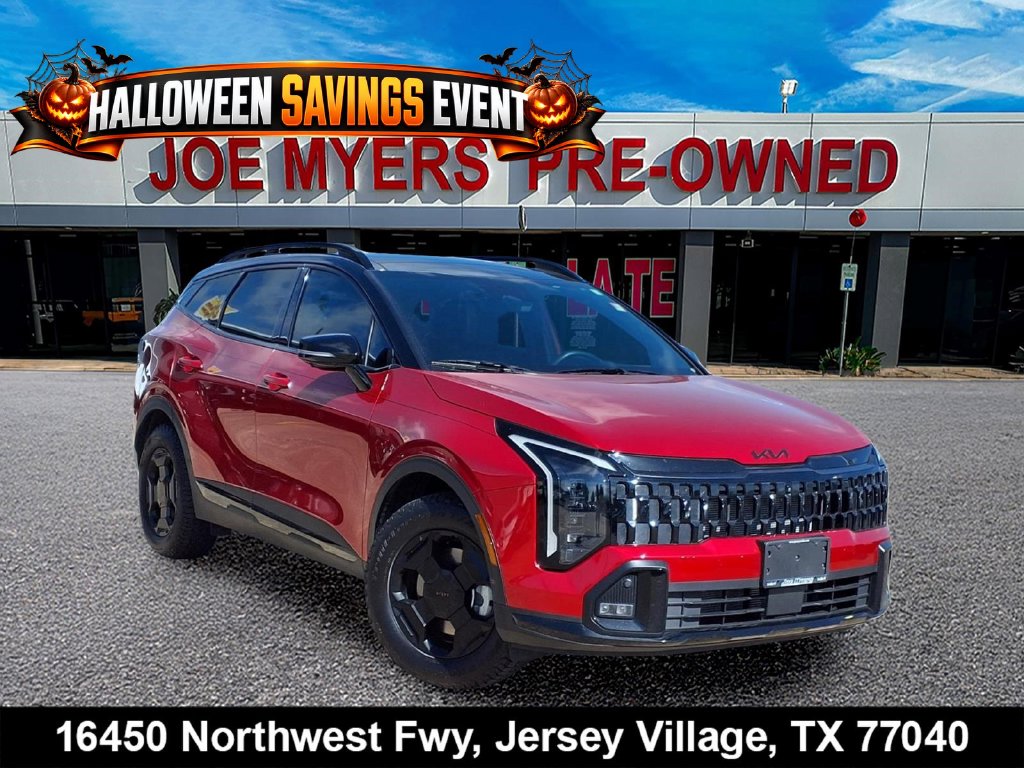 2026 Kia Sportage X-Pro Prestige SUV