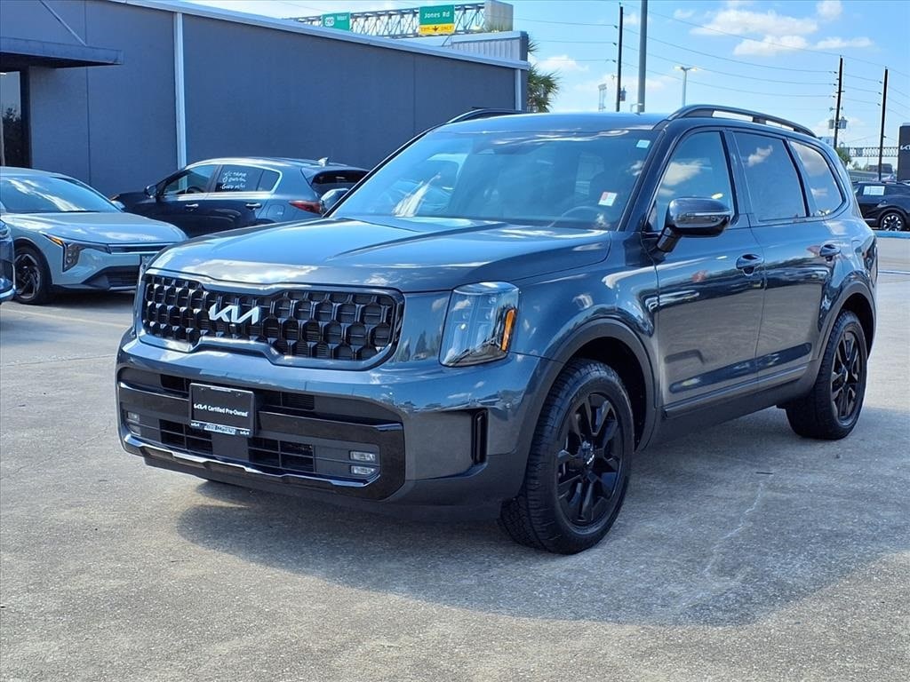 Certified 2024 Kia Telluride SX X-Pro SUV