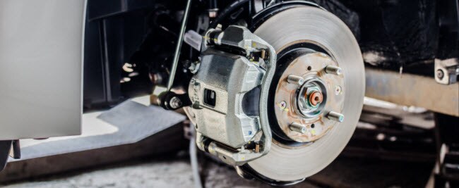 Brake Service in Houston