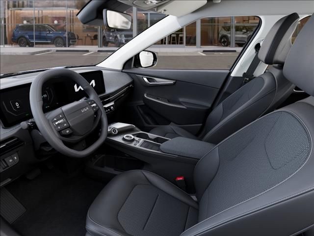 New 2026 Glacial White Pearl Kia Light Long Range image 17