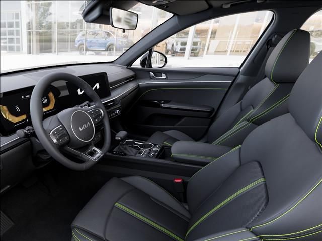 New 2026 Steel Matte Gray Kia GT image 17