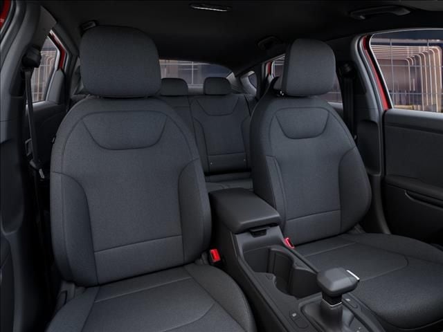 New 2026 Currant Red Kia LXS image 15