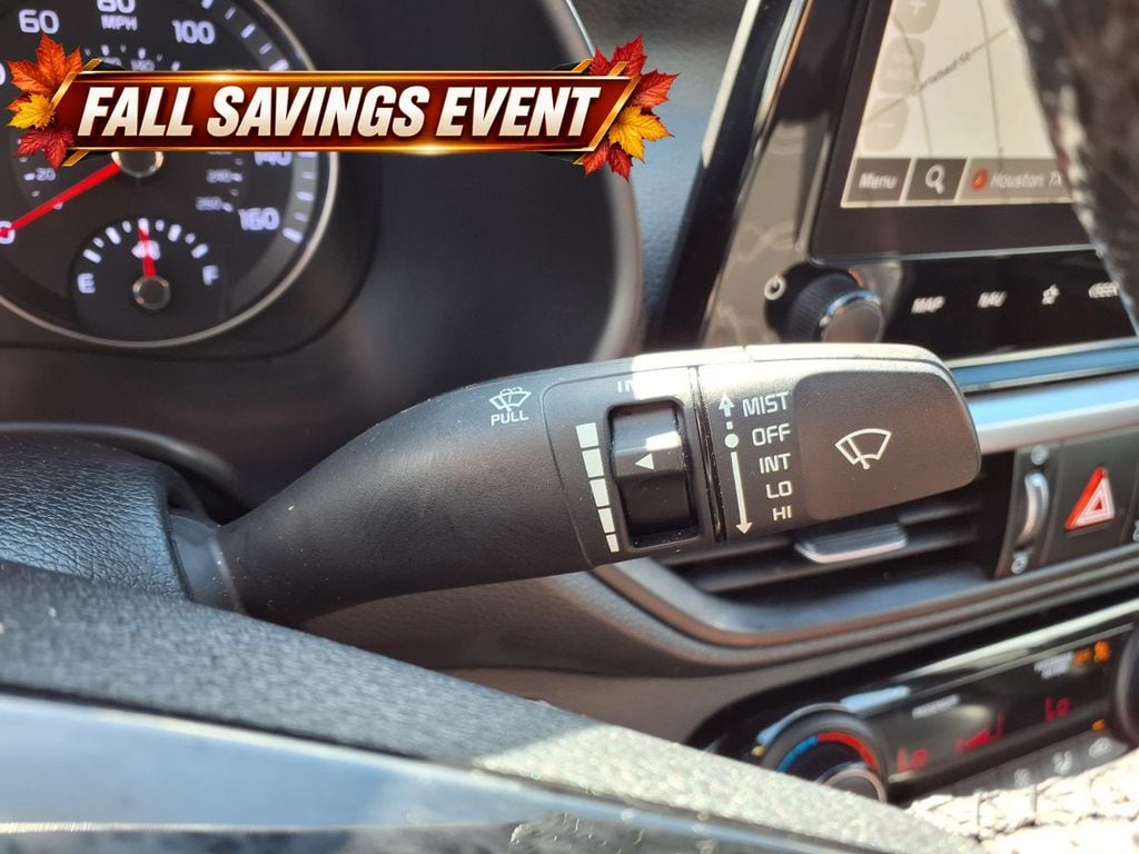 Used 2024 Gravity Gray Kia GT-Line image 22