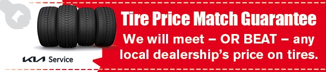 Tire Price Match Coupon, Houston