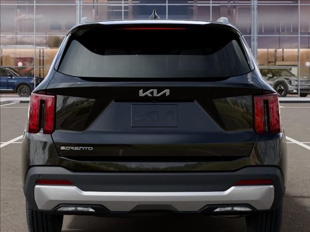 New 2026 Ebony Black Kia S image 13