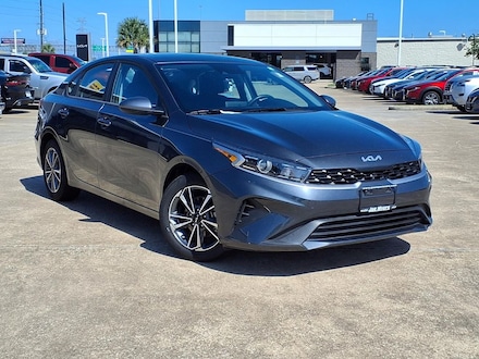 2023 Kia Forte LXS Sedan