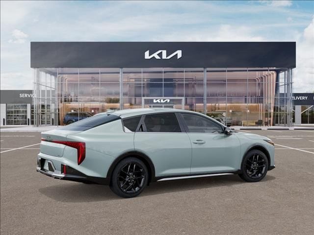 New 2026 Morning Haze Kia GT-Line Turbo image 6