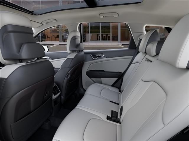 New 2026 Ebony Black Kia EX image 18