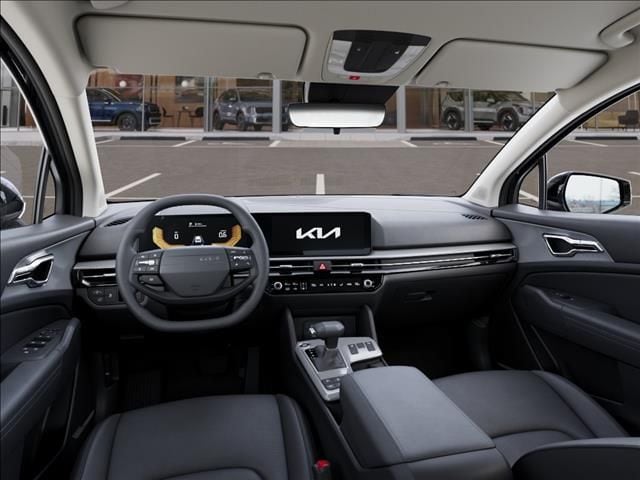 New 2026 Ebony Black Kia EX image 14