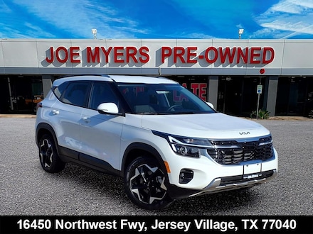 2026 Kia Seltos S SUV