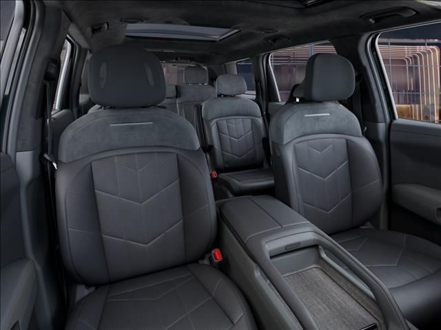 New 2027 Black Jade Green Kia X-Line SX-Prestige image 15