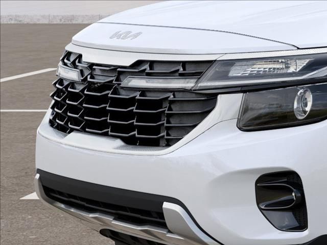 New 2026 Clear White/Black Roof Kia S image 12