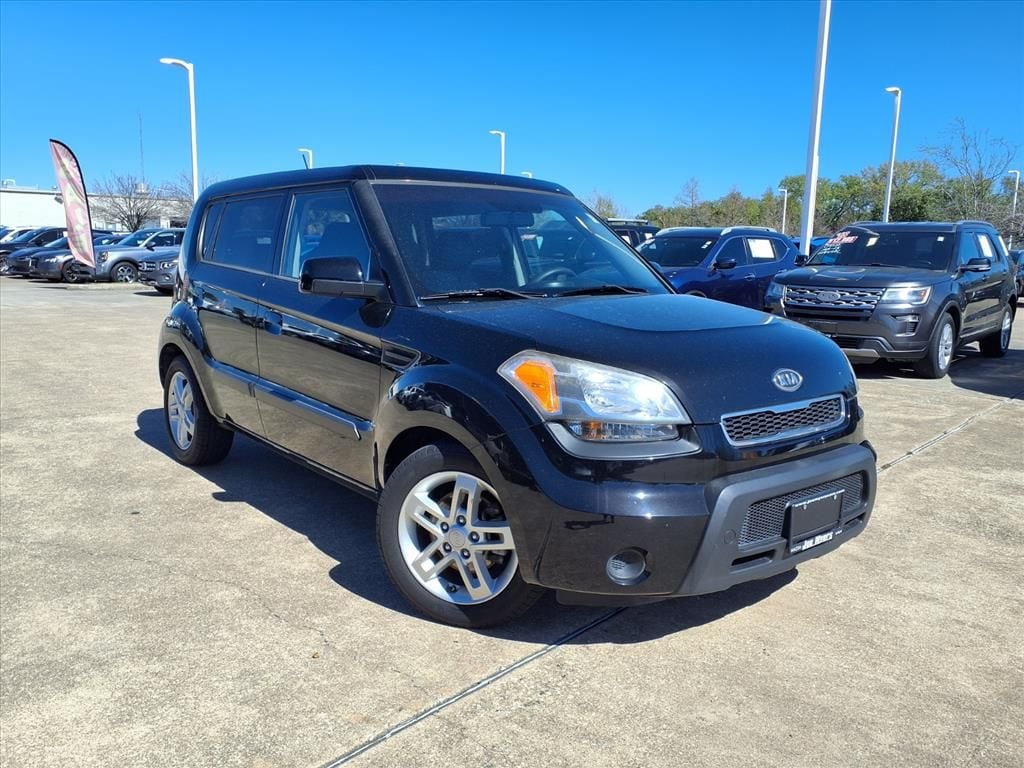 2010 Kia Soul Exclaim