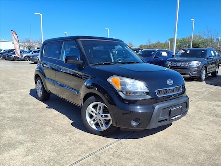 2010 Kia Soul Plus Hatchback