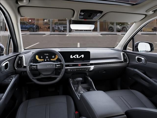 New 2026 Ebony Black Kia EX image 14