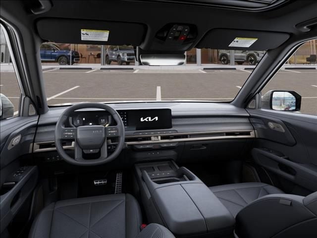New 2027 Ivory Silver Kia SX image 14