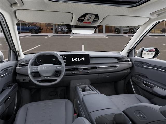 New 2026 Ivory Silver Kia Wind image 14