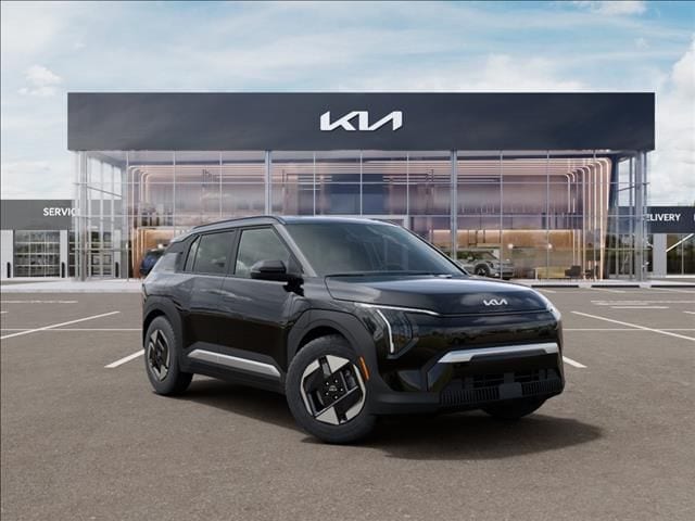 New 2027 Aurora Black Pearl Kia Wind image 8