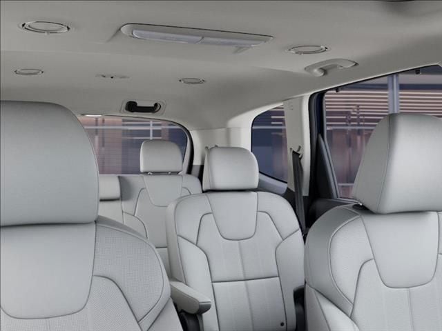 New 2025 Midnight Lake Blue Kia EX image 27