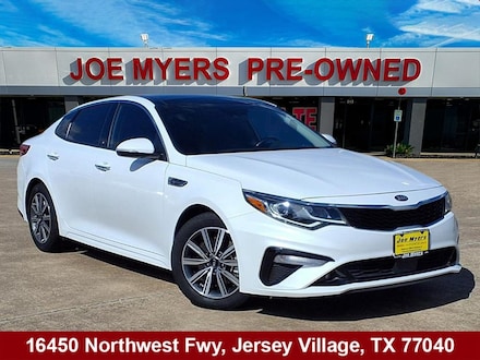 2020 Kia Optima EX Premium Sedan