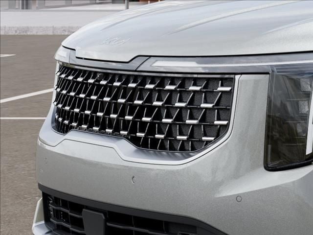 New 2027 Ivory Silver Kia SX image 12