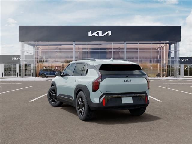 New 2027 Interstellar Gray Kia Wind image 4