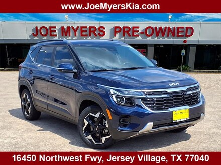 2024 Kia Seltos EX SUV