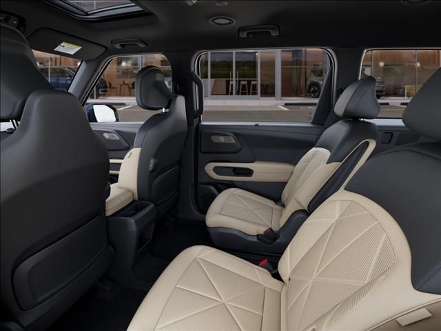 New 2027 Midnight Lake Blue Kia EX image 18