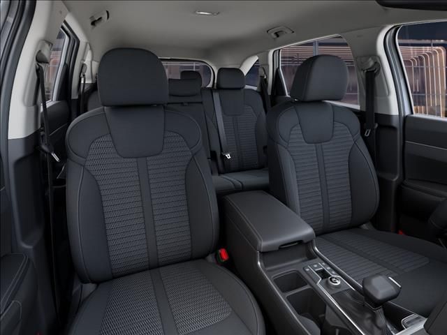 New 2026 Glacial White Pearl Kia LX image 15