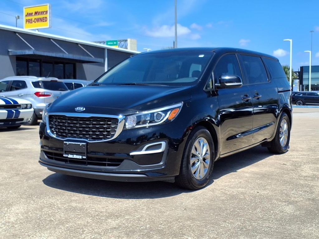 Used 2020 Kia Sedona LX Minivan/Van