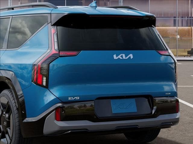 New 2026 Ocean Blue Kia GT-Line image 13