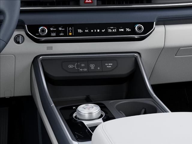 New 2026 Ceramic Silver Kia EX image 23