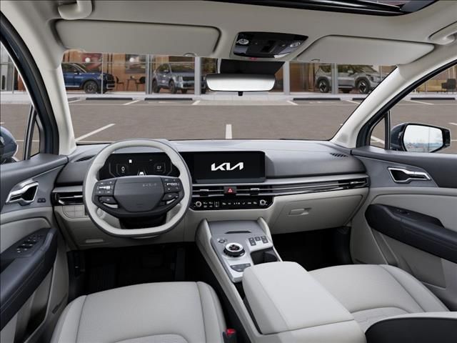 New 2026 Heritage Blue Kia SX-Prestige image 14