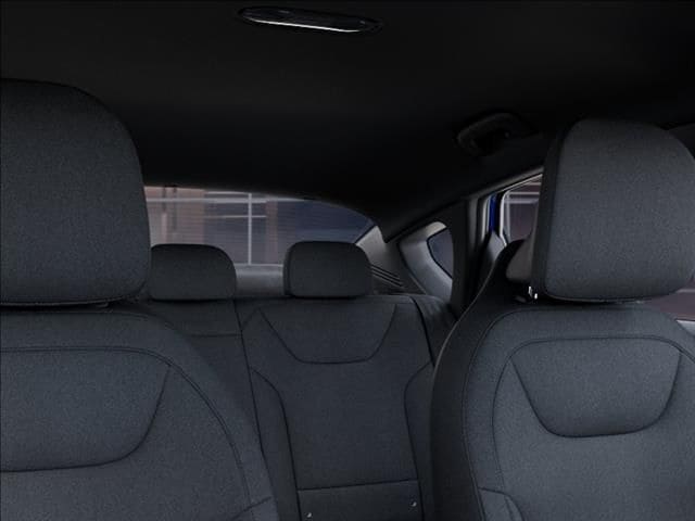 New 2026 Deep Sea Blue Kia LXS image 27