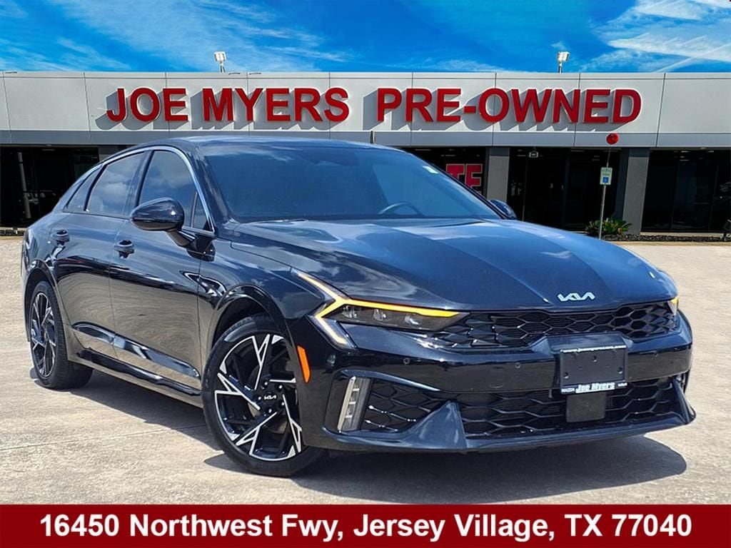 2025 Kia Optima GT-Line FWD's photo