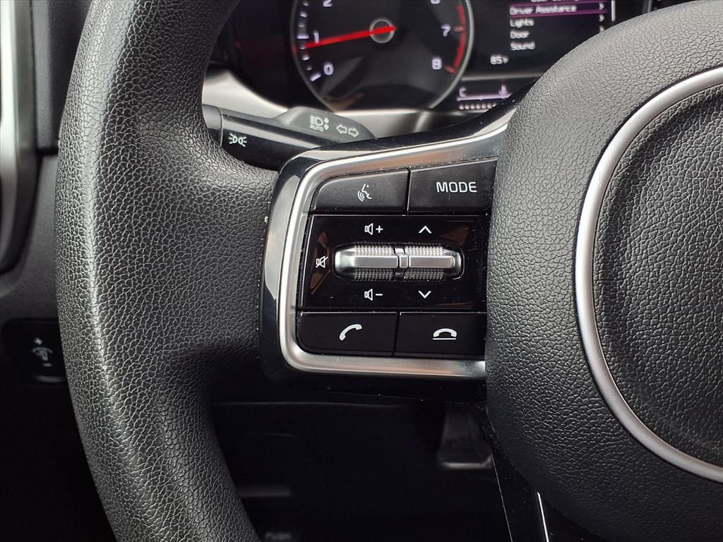 Certified Used 2022 Gravity Gray Kia LX image 22