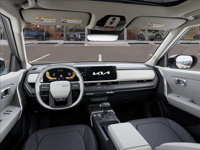 New 2027 Frost Blue Kia EX image 14