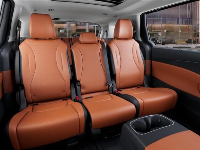 New 2026 Aurora Black Pearl Kia SX Prestige image 16