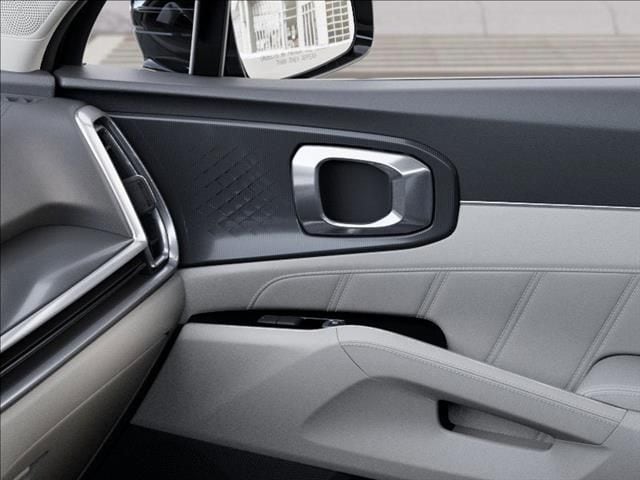 New 2025 Ebony Black Kia SX image 25