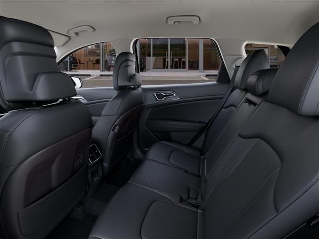 New 2026 Ebony Black Kia EX image 18