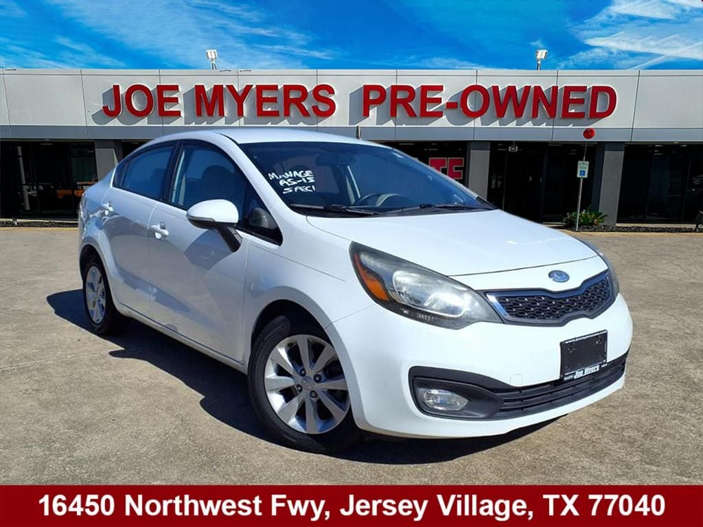 2013 Kia Rio EX